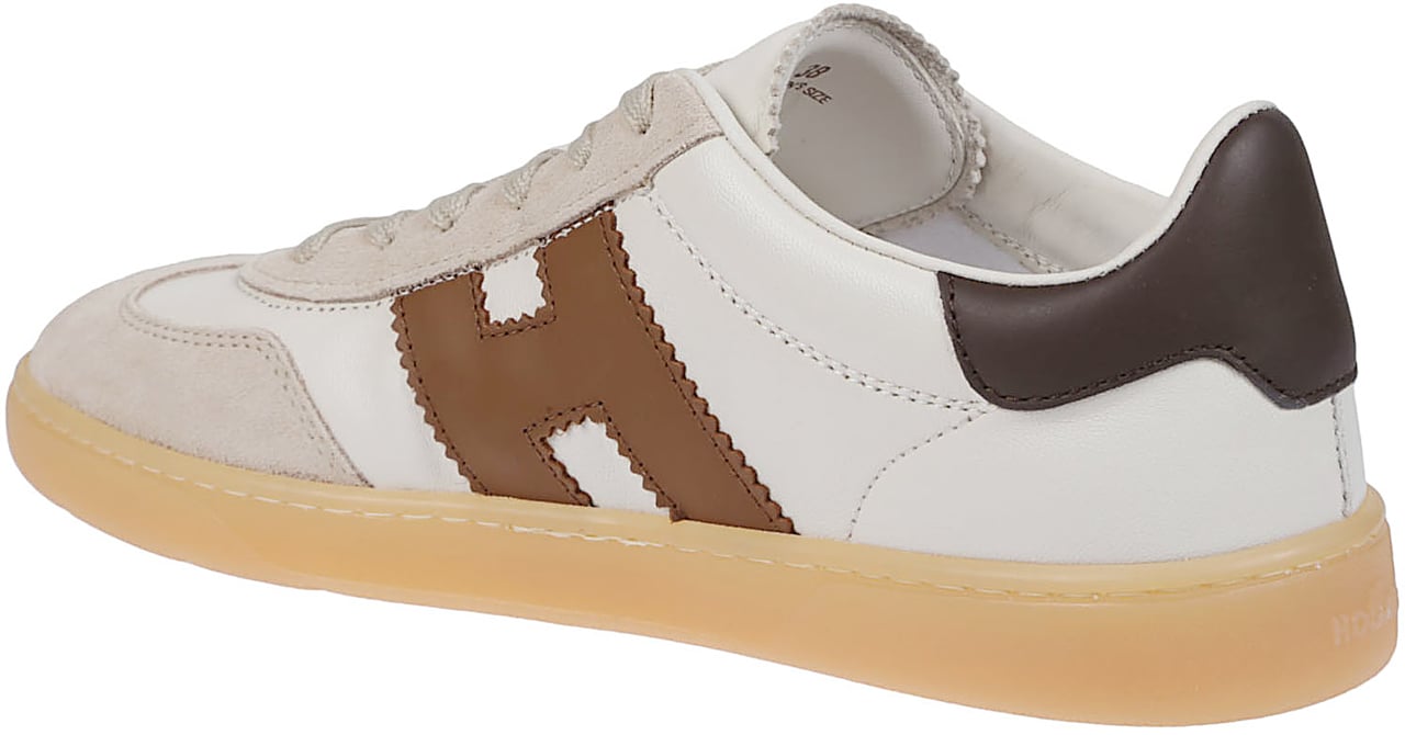 HOGAN Cool Sneakers White Wit