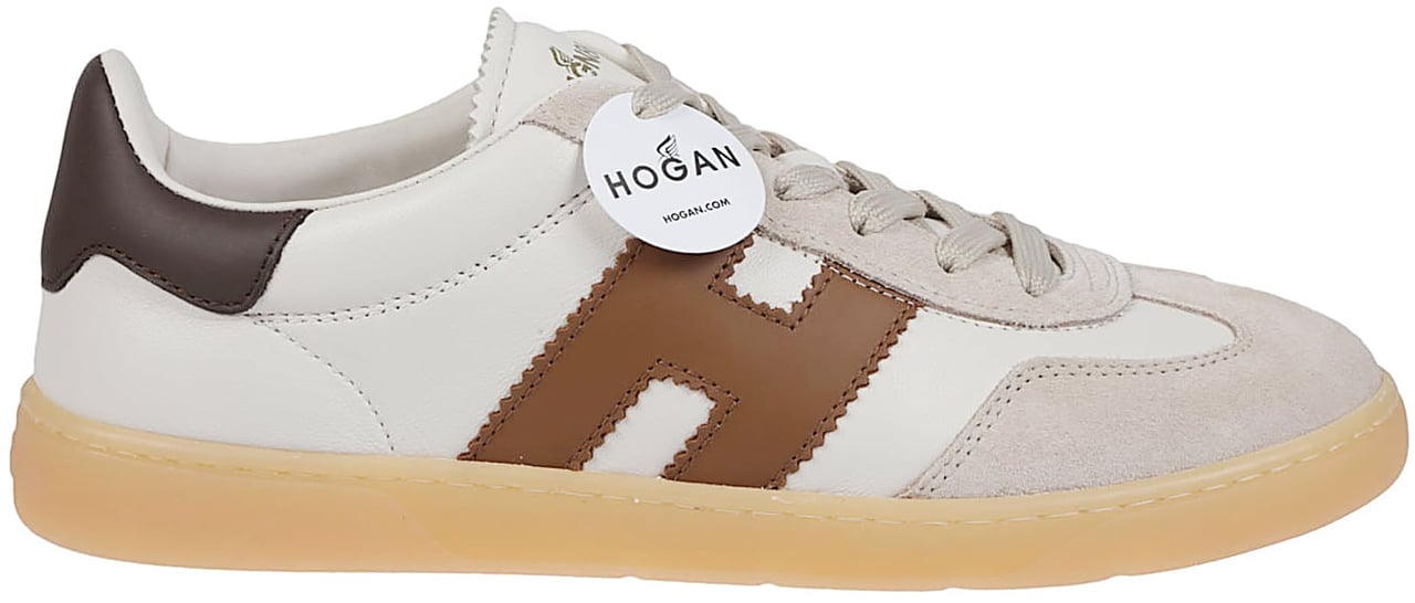 HOGAN Cool Sneakers White Wit
