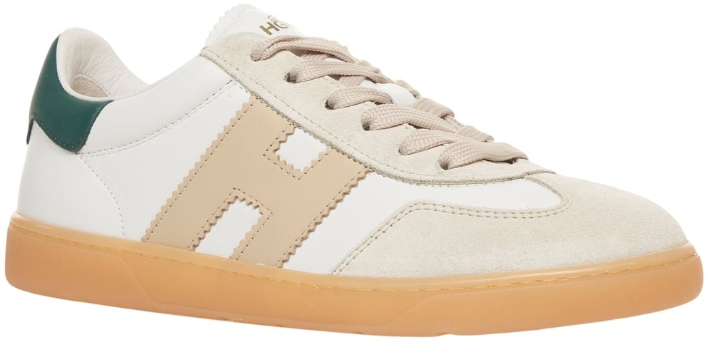 HOGAN Sneakers 'Cool' Beige