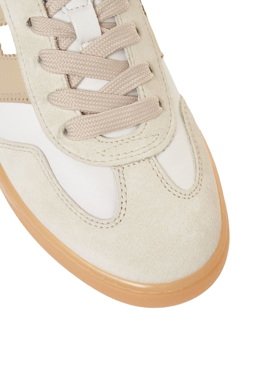 HOGAN Sneakers 'Cool' Beige