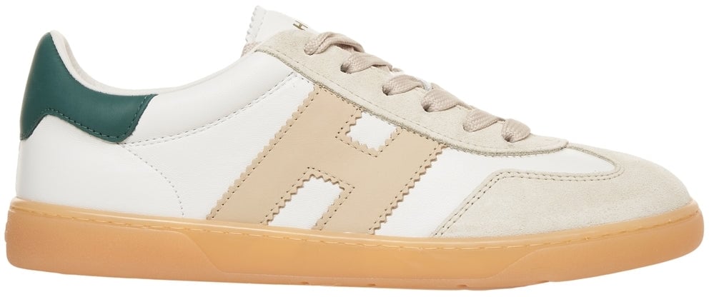 HOGAN Sneakers 'Cool' Beige
