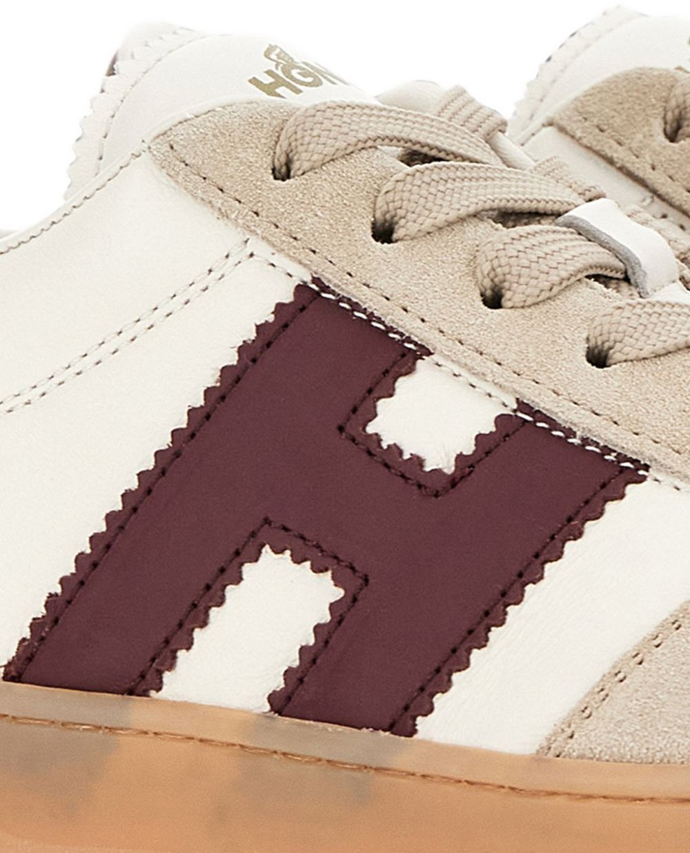 HOGAN Sneakers White Wit