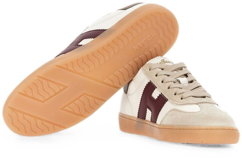 HOGAN Sneakers White Wit