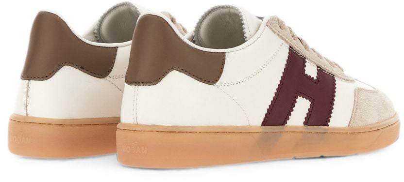 HOGAN Sneakers White Wit