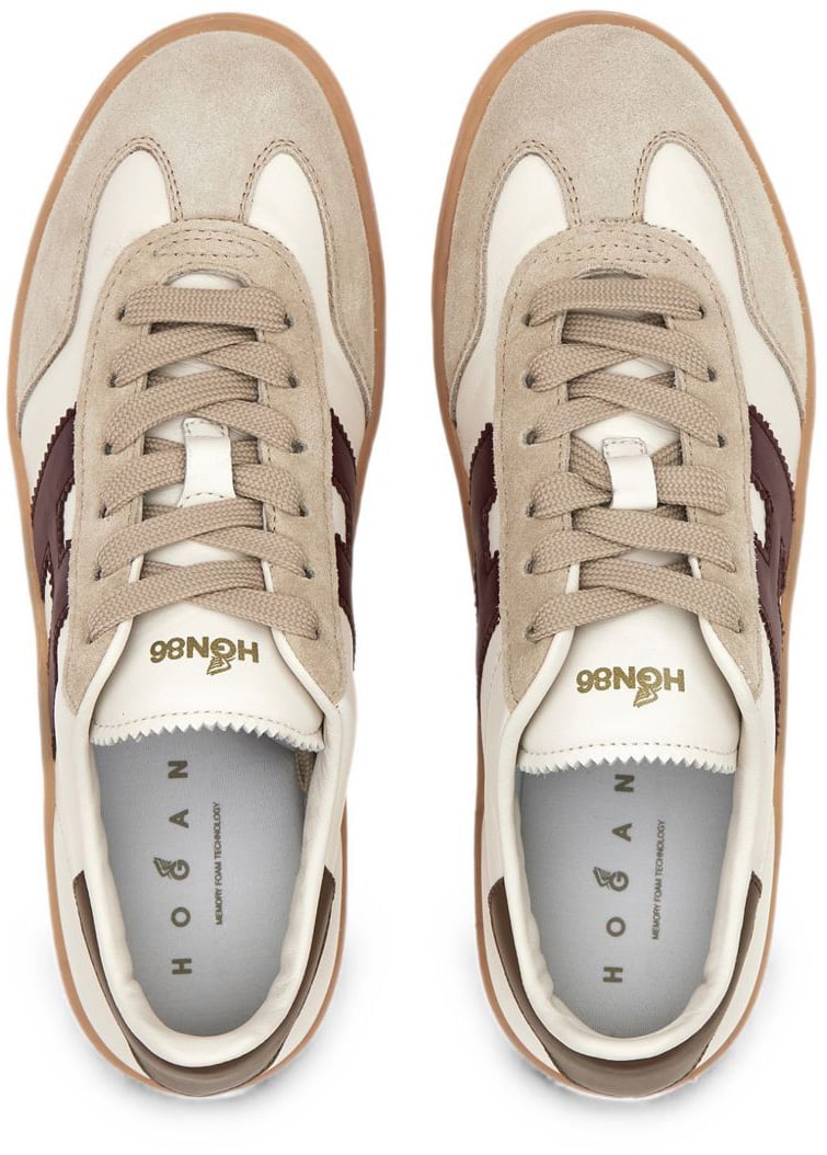 HOGAN Sneakers White Wit