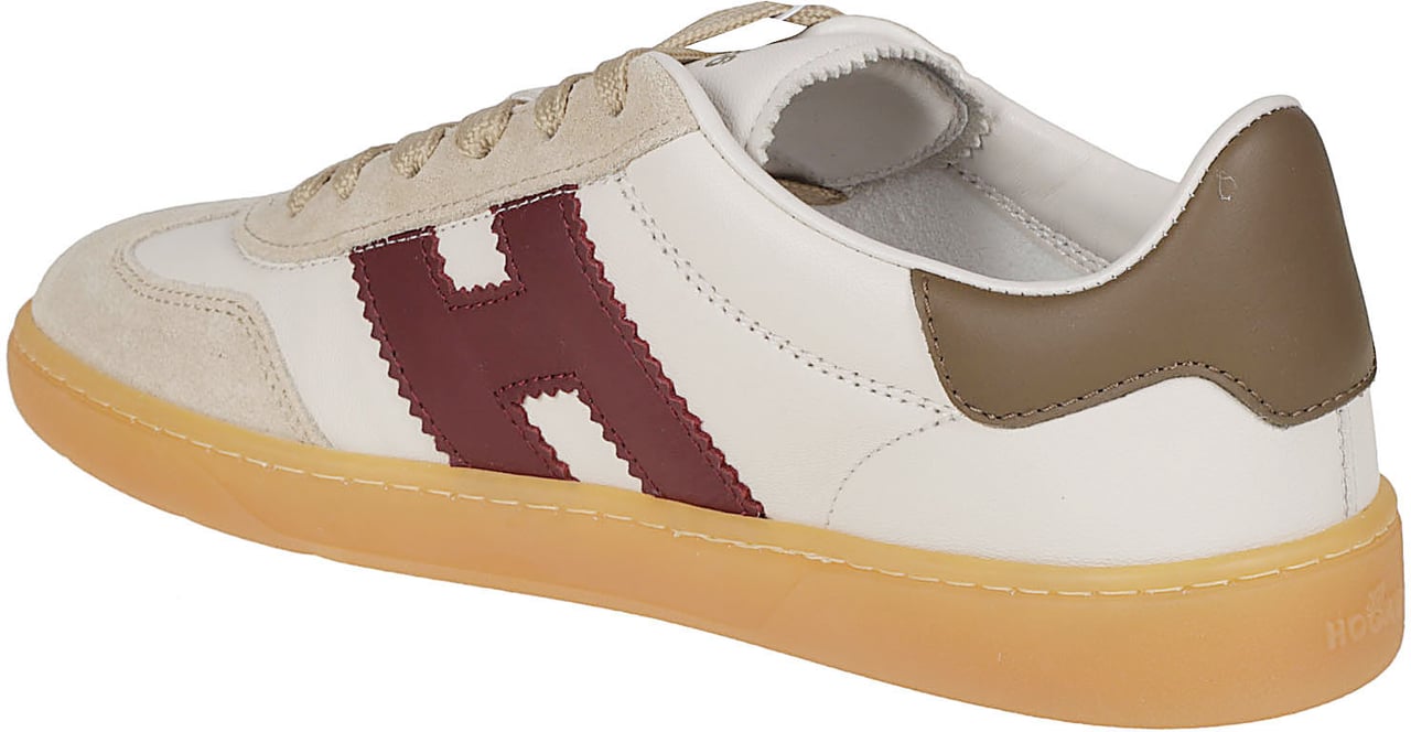 HOGAN Cool Sneakers Nude Beige