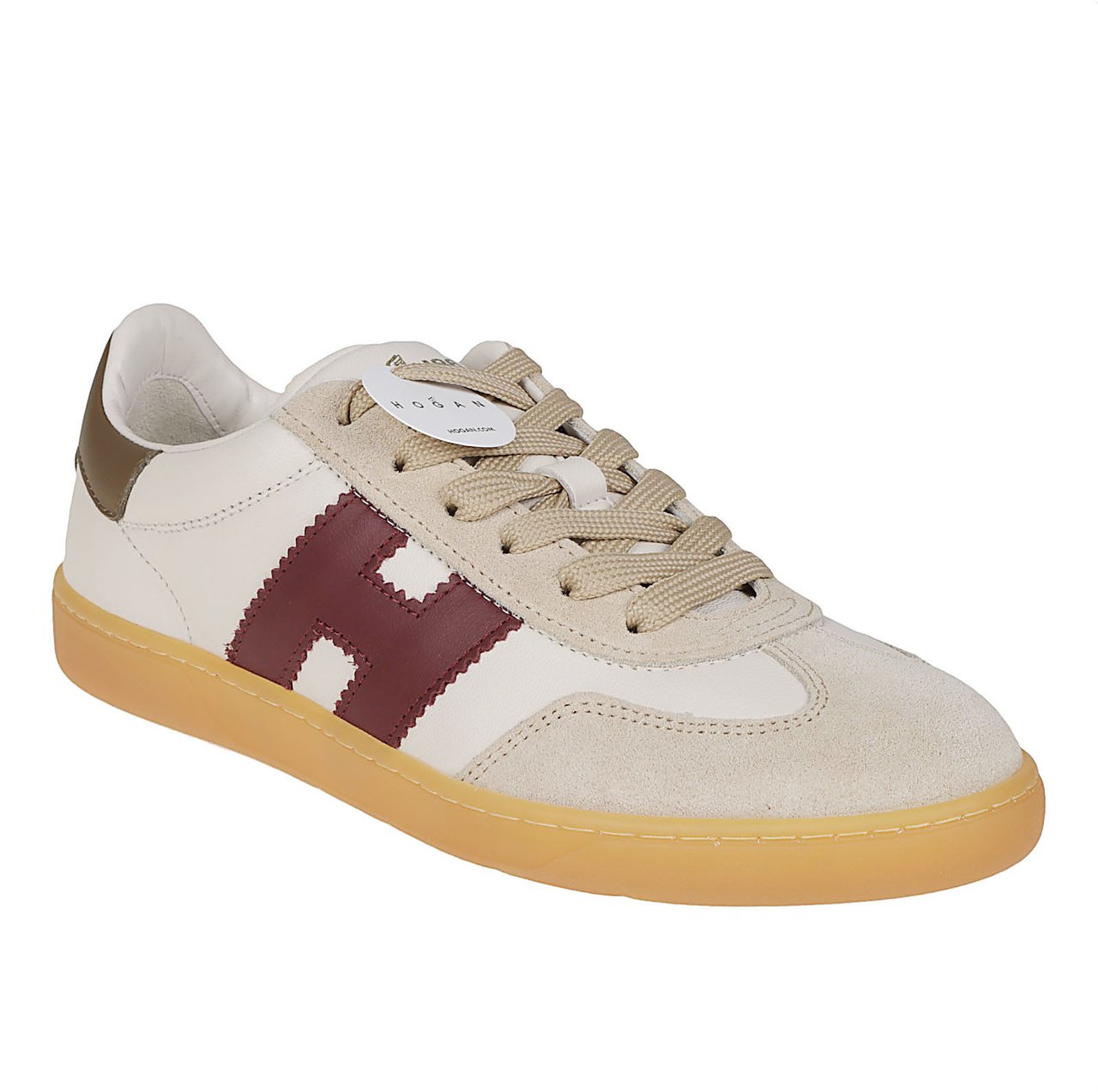 HOGAN Cool Sneakers Nude Beige