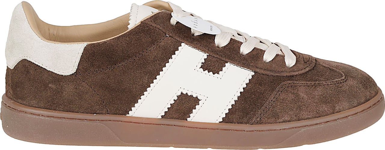 HOGAN Cool Sneakers Brown Bruin