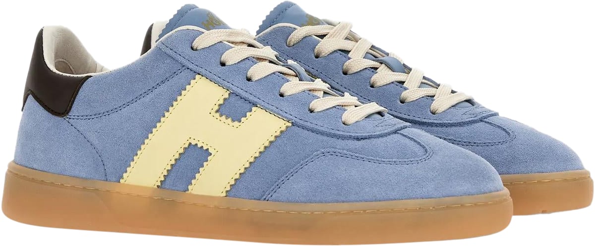 HOGAN Dames Hogan Cool Allacciato H Blauw