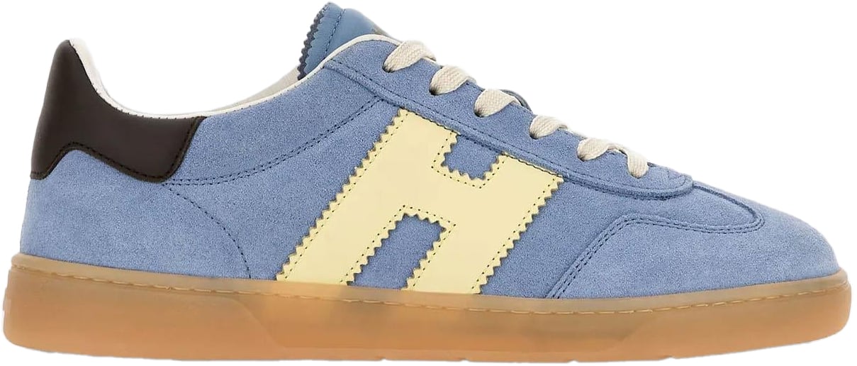 HOGAN Dames Hogan Cool Allacciato H Blauw