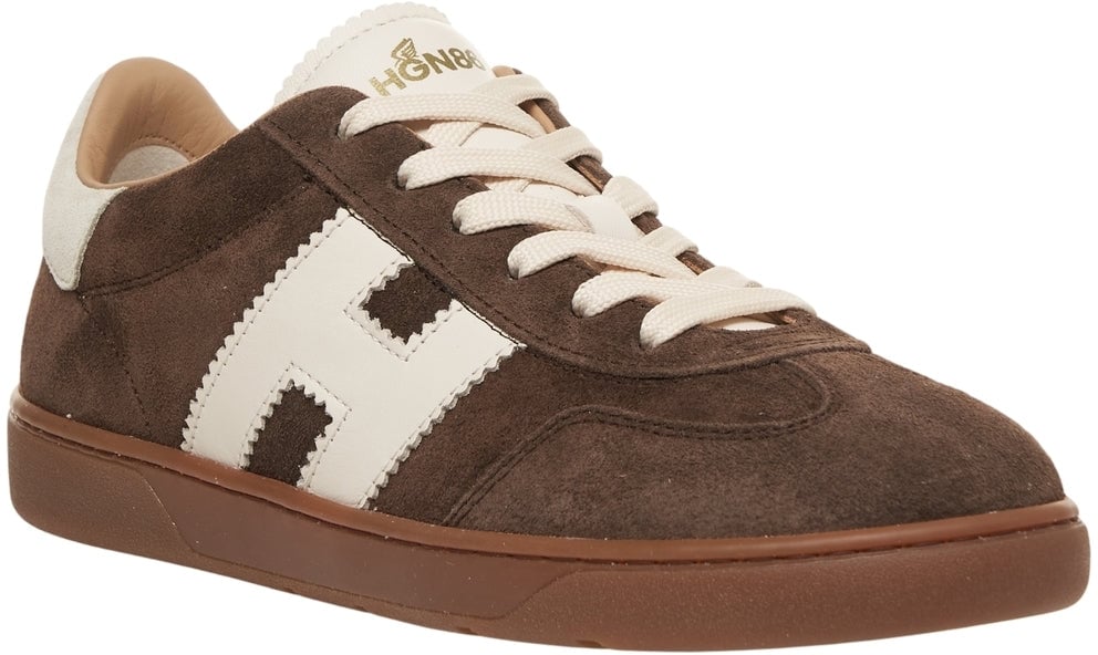 HOGAN Sneakers 'Cool' Bruin