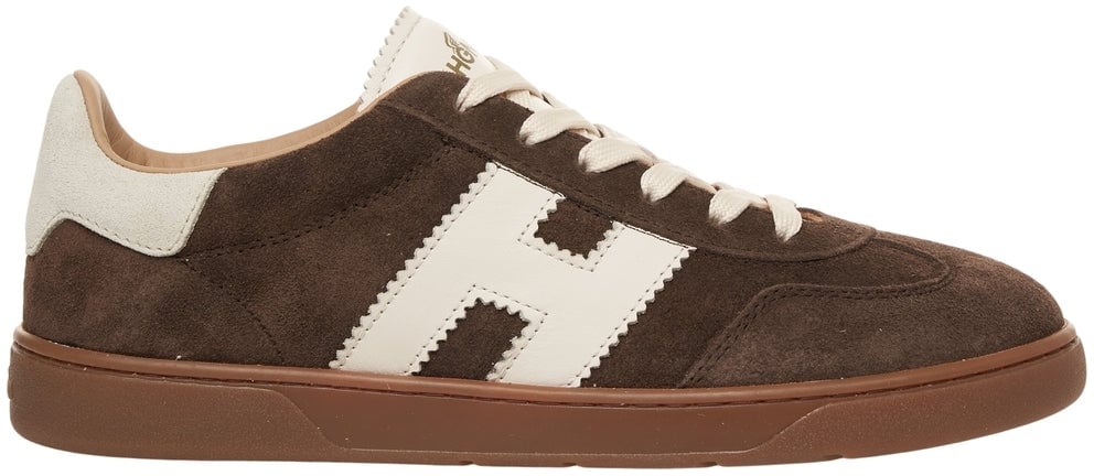 HOGAN Sneakers 'Cool' Bruin