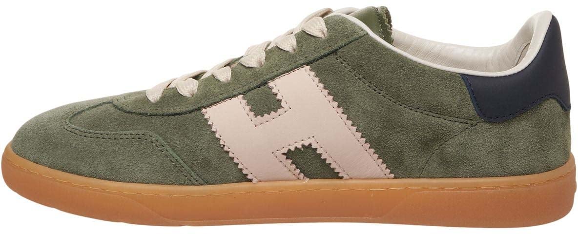 HOGAN Sneakers 'Cool' Groen