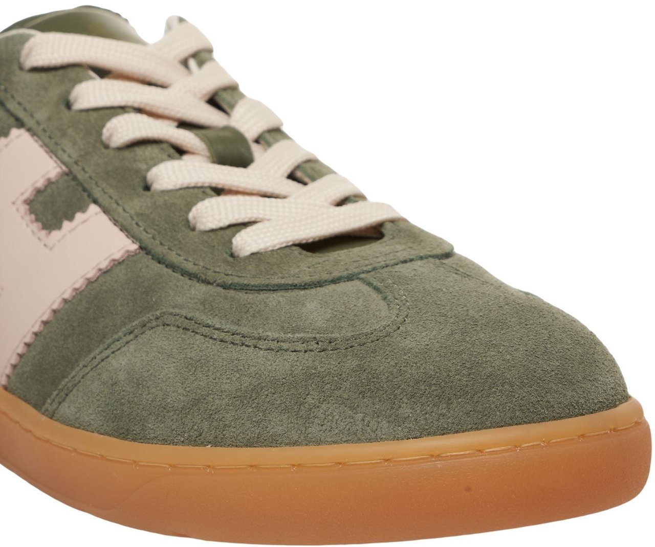 HOGAN Sneakers 'Cool' Groen