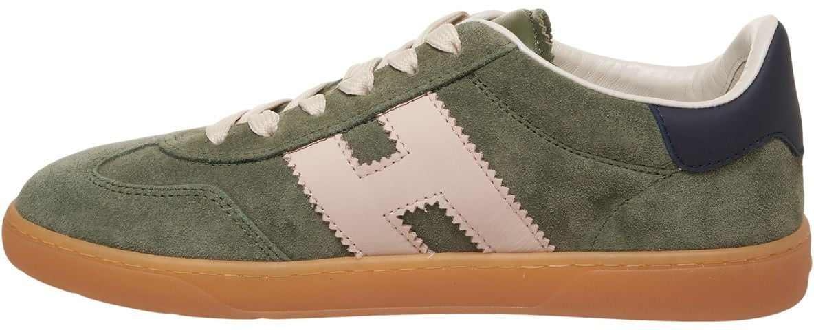 HOGAN Sneakers 'Cool' Groen
