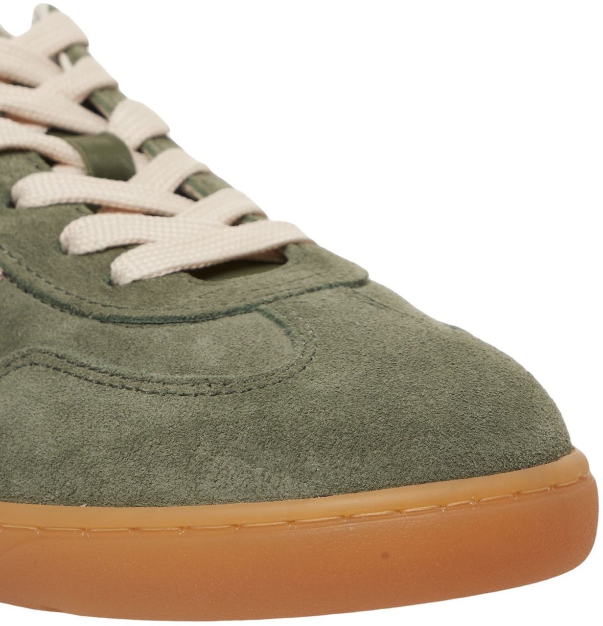 HOGAN Sneakers 'Cool' Groen