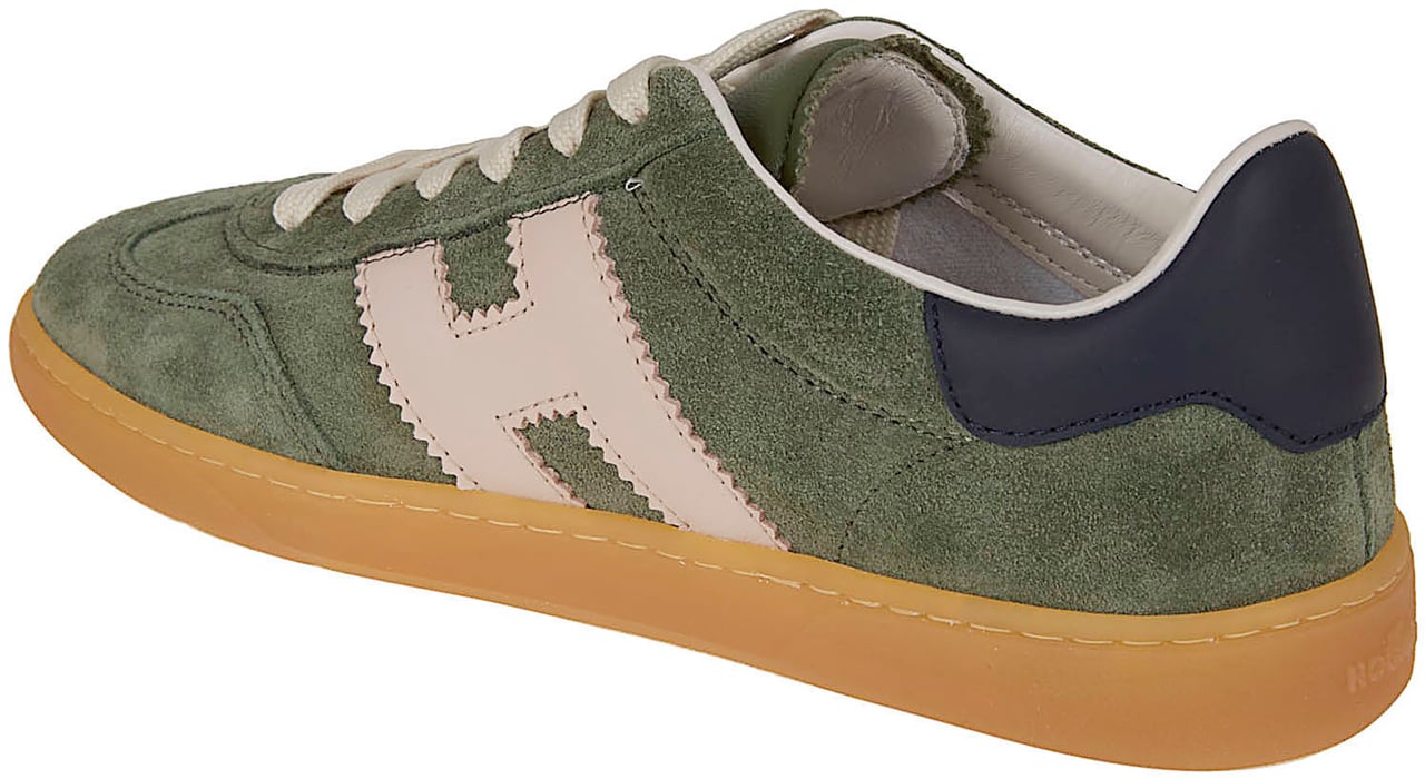 HOGAN HOGAN COOL ALLACCIATO H Lime