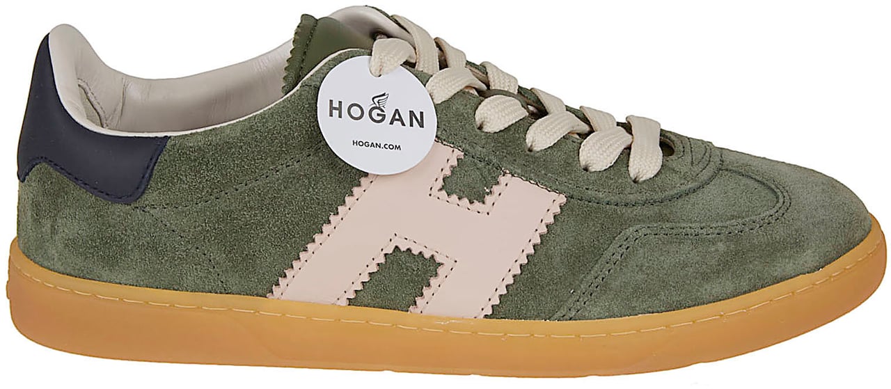 HOGAN HOGAN HXW6470FB60UHK Groen