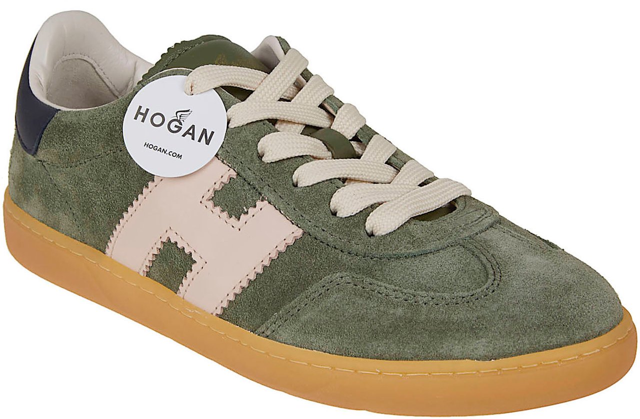 HOGAN HOGAN COOL ALLACCIATO H Lime