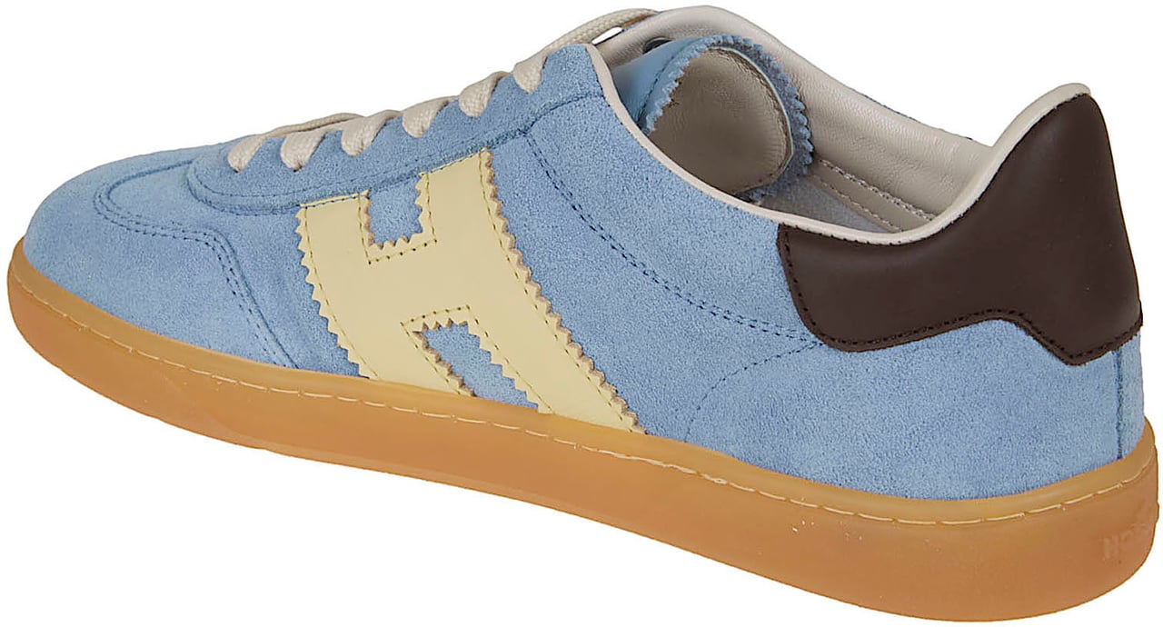 HOGAN HOGAN COOL ALLACCIATO H Lichtblauw