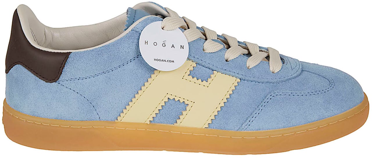 HOGAN HOGAN COOL ALLACCIATO H Lichtblauw