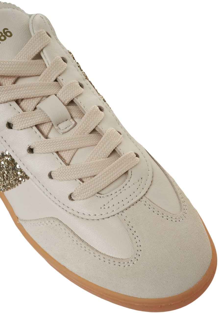 HOGAN Sneakers 'Cool' Goud