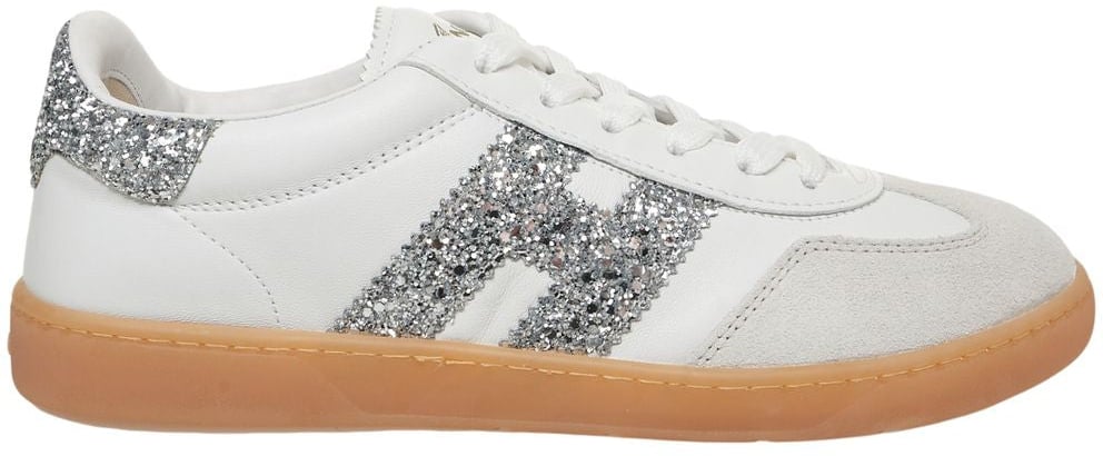 HOGAN Sneakers 'Cool' Zilver