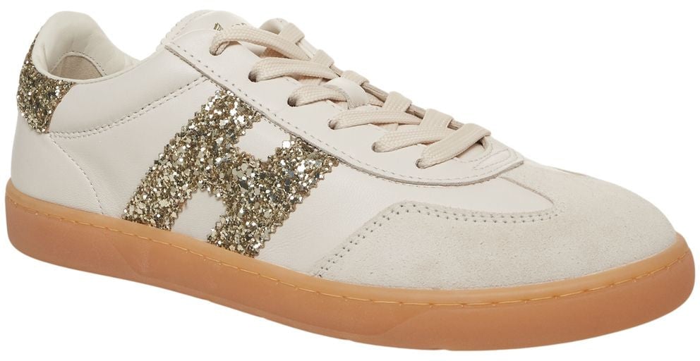 HOGAN Sneakers 'Cool' Goud