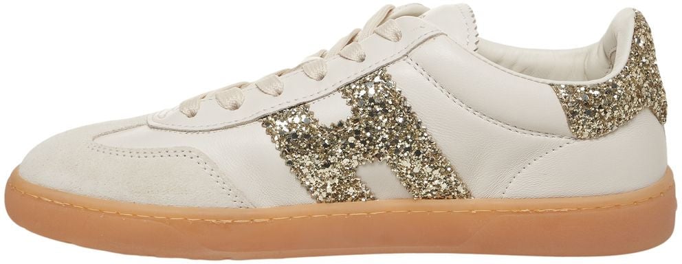HOGAN Sneakers 'Cool' Goud