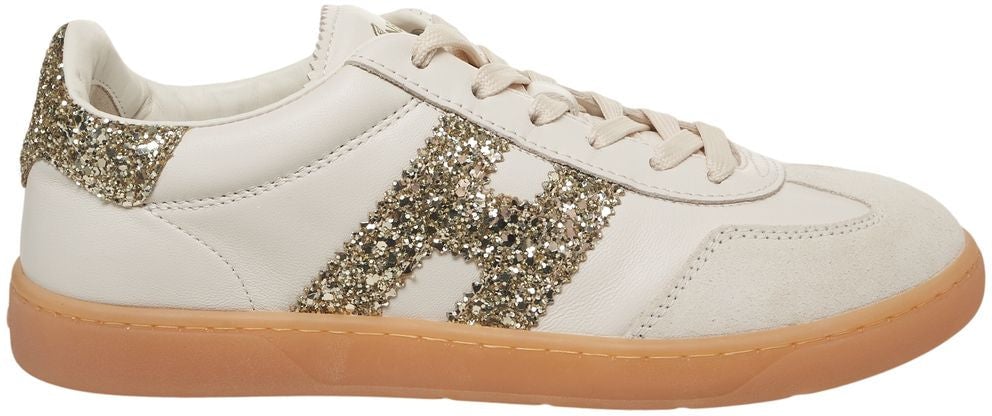 HOGAN Sneakers 'Cool' Goud