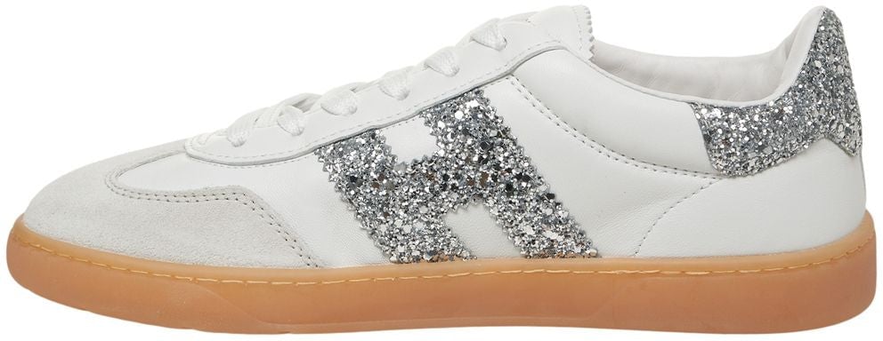 HOGAN Sneakers 'Cool' Zilver