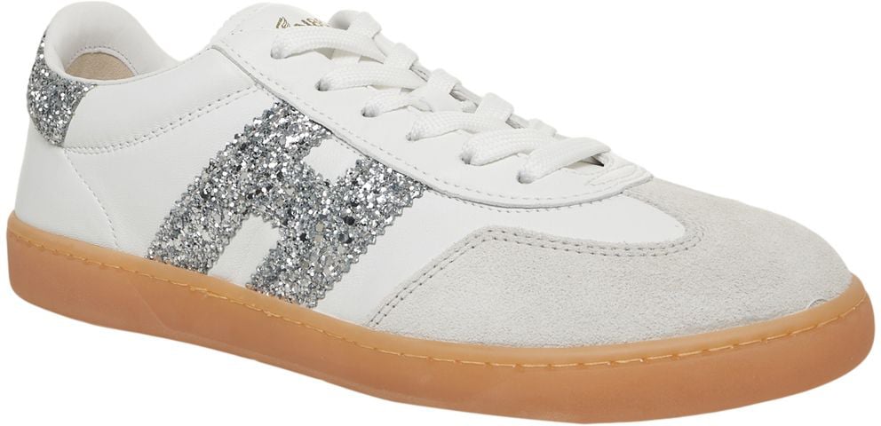 HOGAN Sneakers 'Cool' Zilver