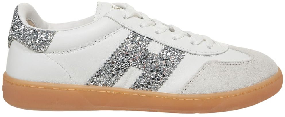 HOGAN Sneakers 'Cool' Zilver