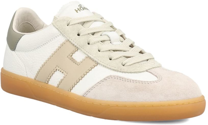 HOGAN Sneakers White Wit