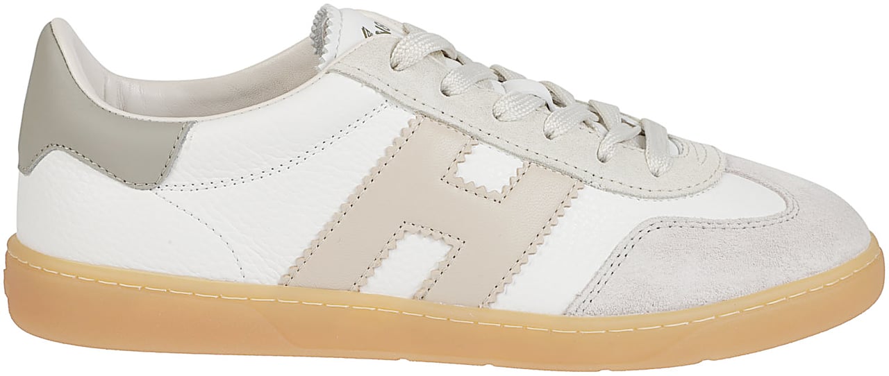 HOGAN Cool Sneakers White Wit