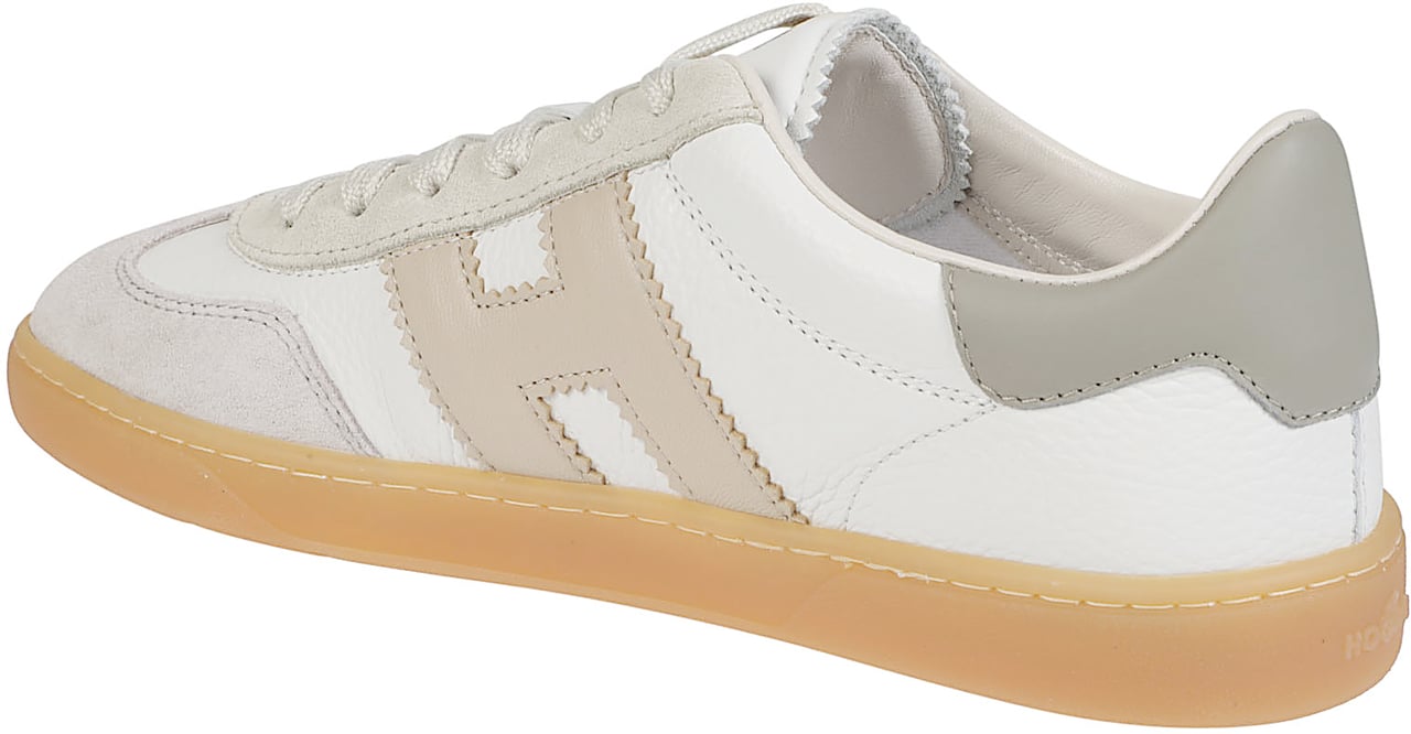 HOGAN Cool Sneakers White Wit
