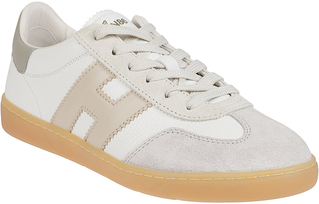 HOGAN Cool Sneakers White Wit
