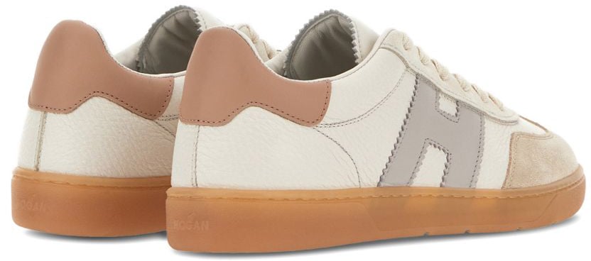 HOGAN Sneakers White Wit