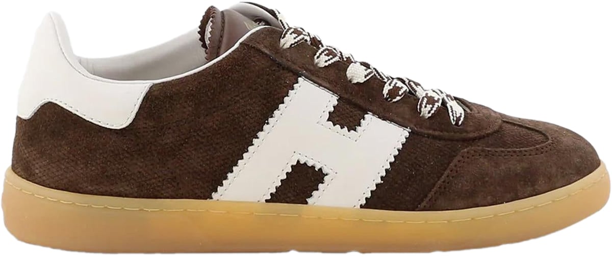 HOGAN Dames Hogan Cool Allacciato H Bruin