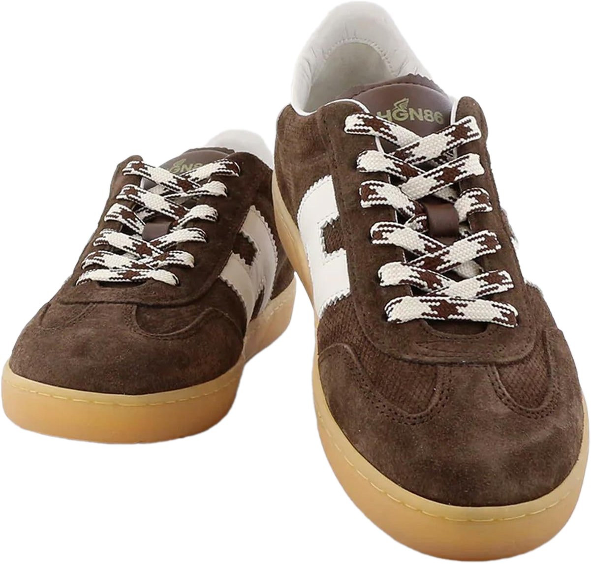 HOGAN Dames Hogan Cool Allacciato H Bruin