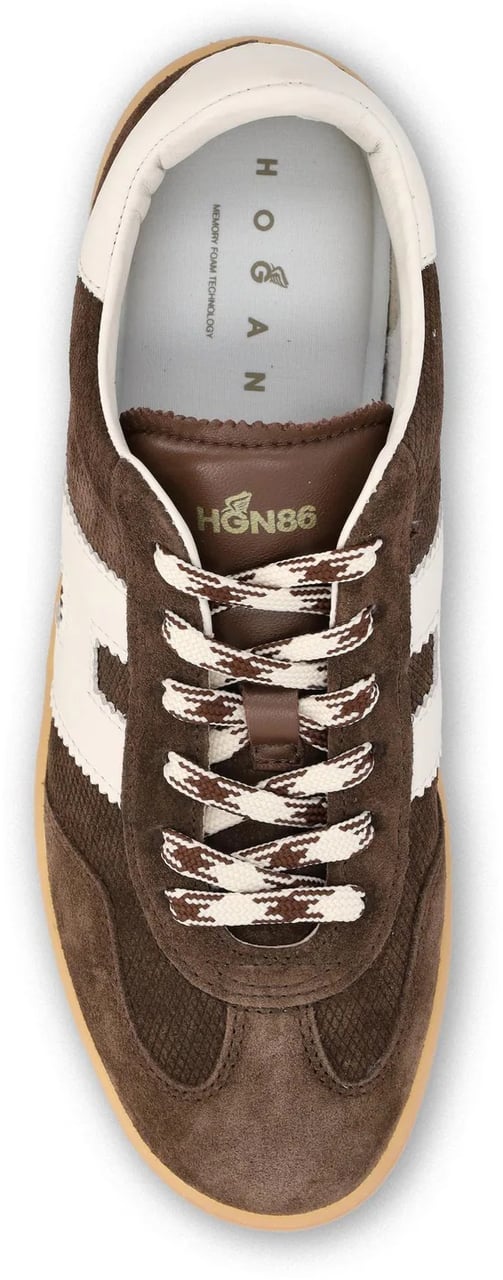 HOGAN Sneakers Bruin