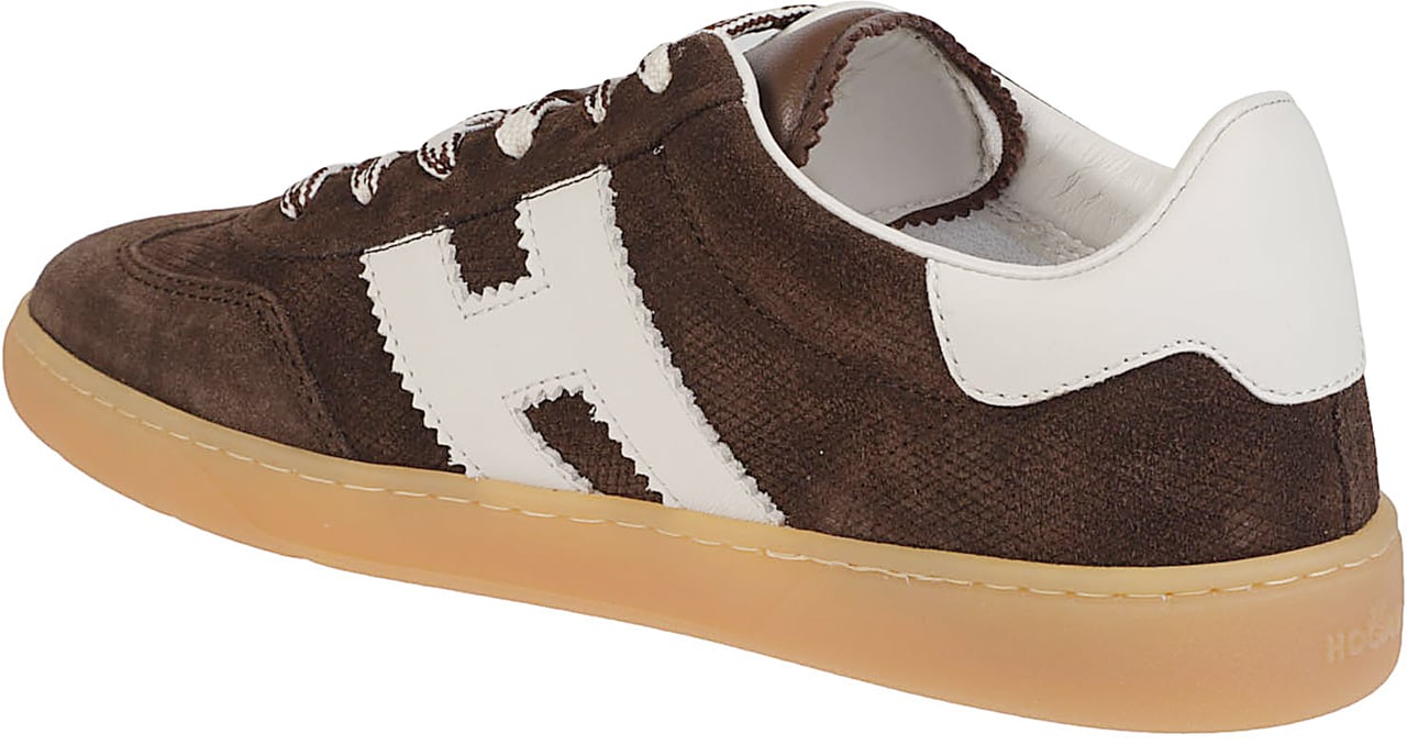 HOGAN Cool Sneakers Brown Bruin