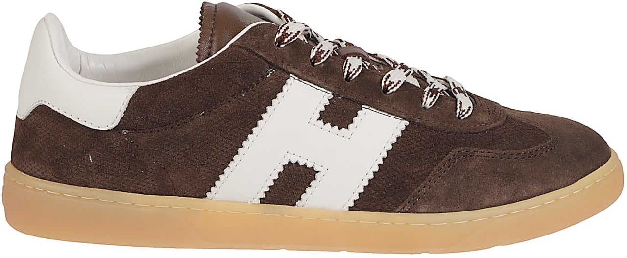 HOGAN Cool Sneakers Brown Bruin