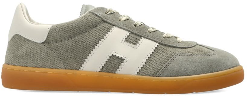 HOGAN Sneakers Green Groen