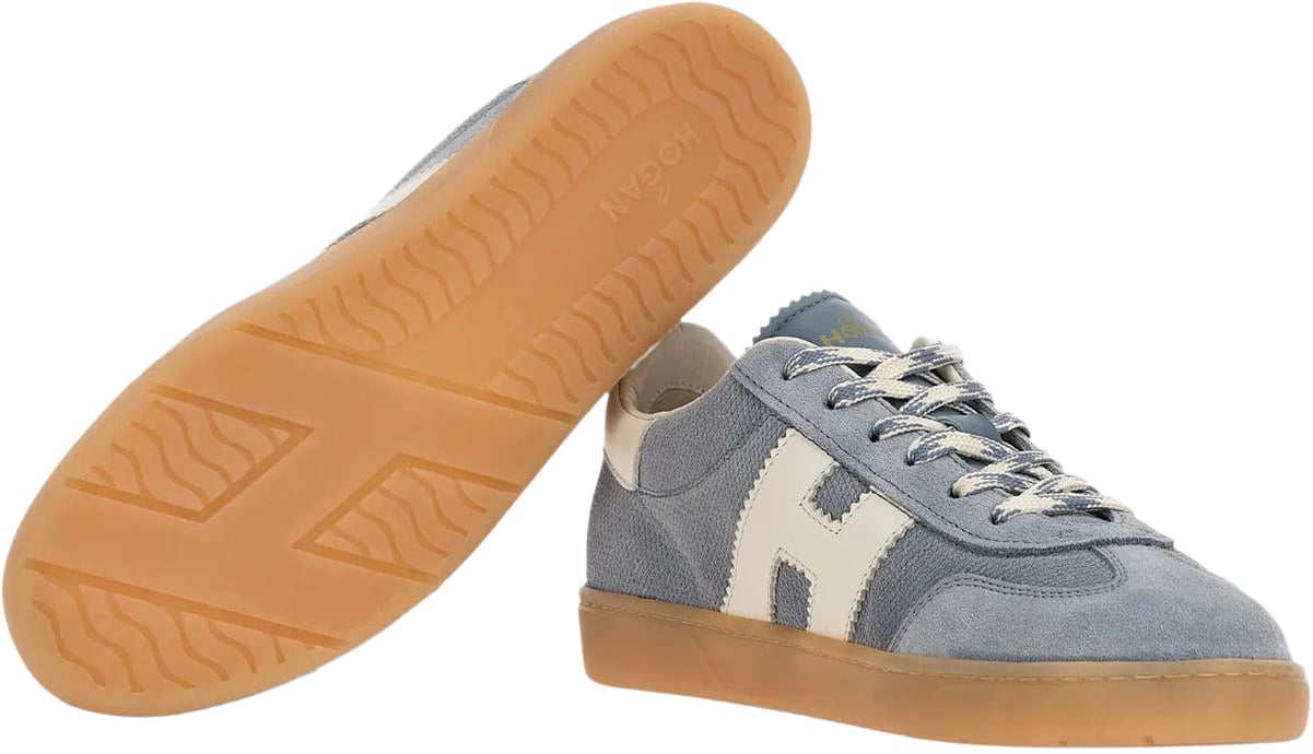 HOGAN Dames Hogan Cool Allacciato H Blauw