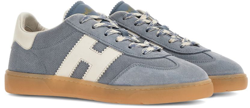 HOGAN Sneakers Clear Blue Blauw
