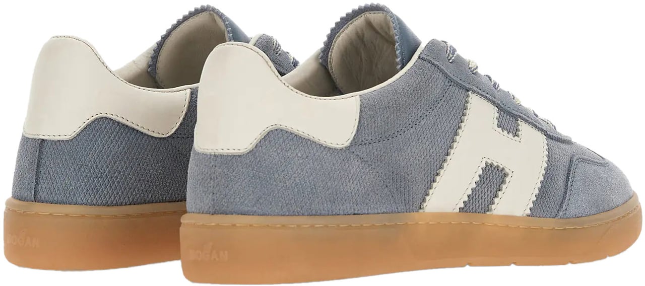 HOGAN Sneakers Polvere Blauw