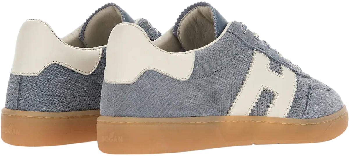 HOGAN Dames Hogan Cool Allacciato H Blauw