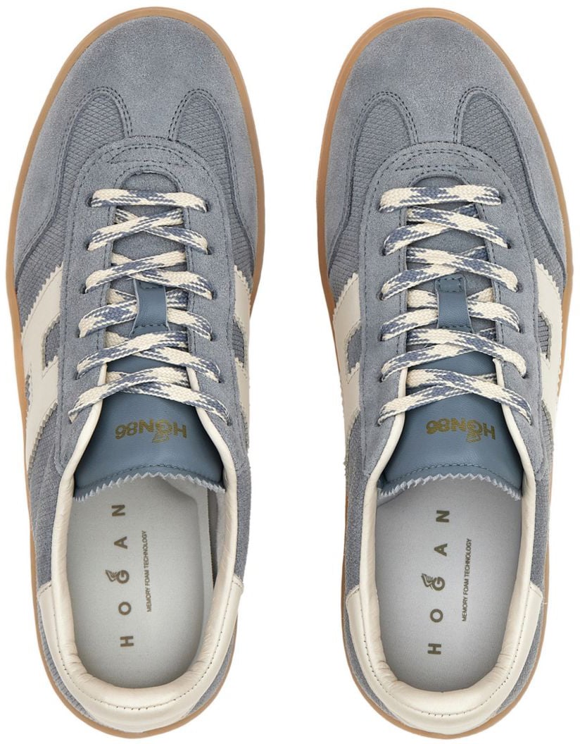 HOGAN Sneakers Clear Blue Blauw