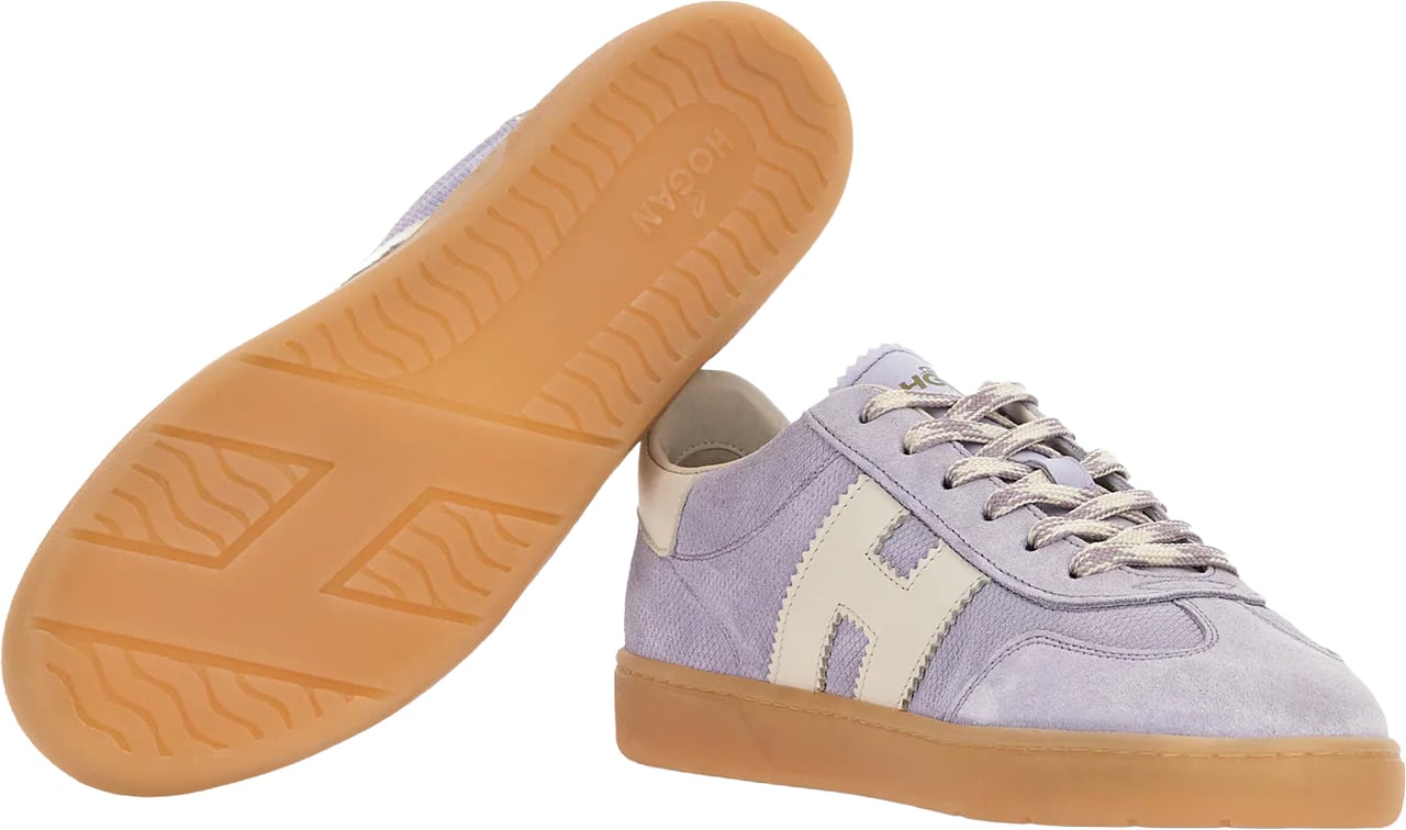 HOGAN Sneakers Paars